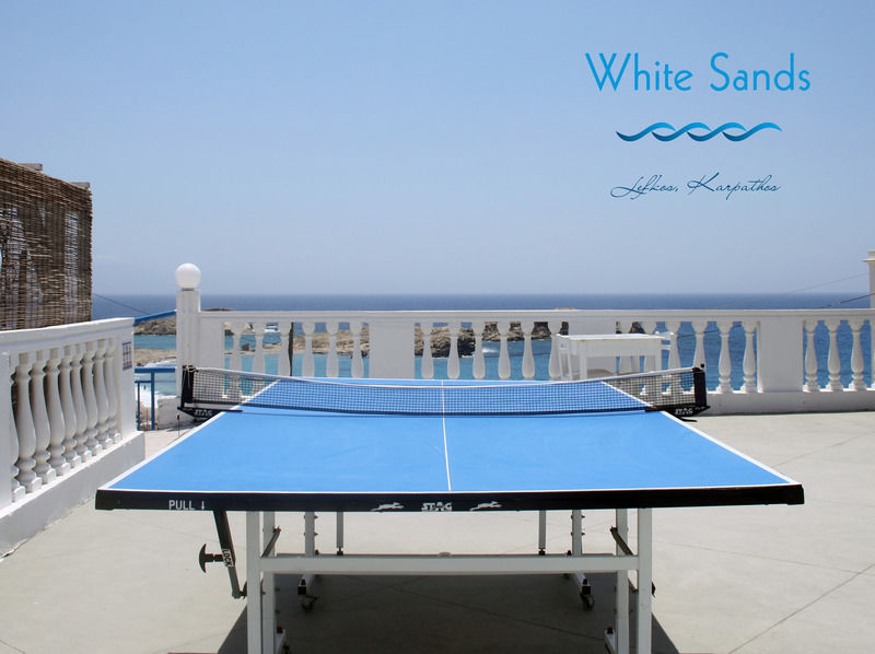 White Sands Lefkos  Esterno foto