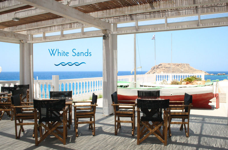White Sands Lefkos  Esterno foto