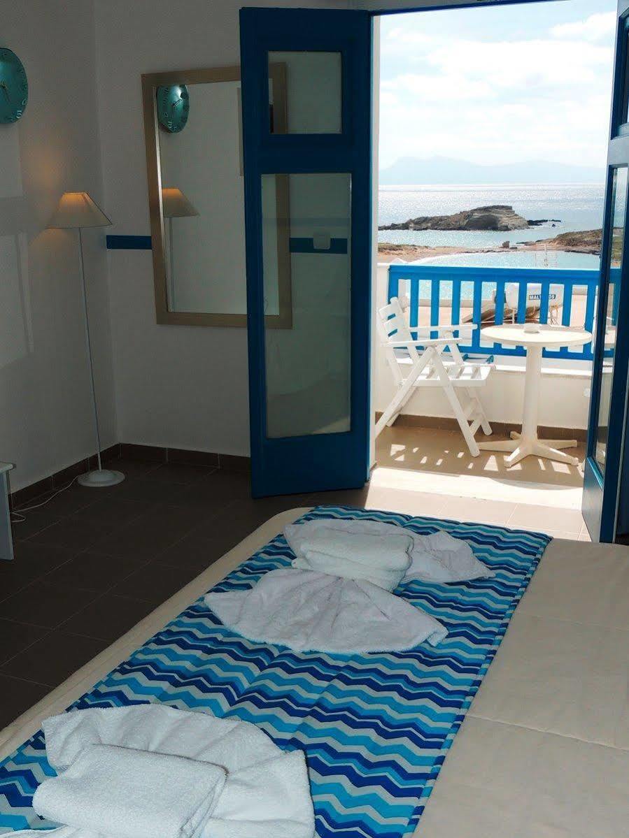 White Sands Lefkos  Esterno foto